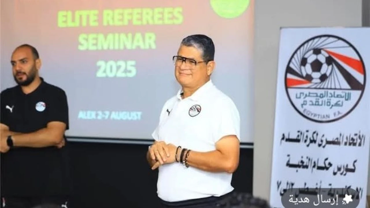 فرج عامر يهاجم تصريحات «أوسكار» : تهدف لخفض الضغط الإعلامي أكثر من مواجهة الأخطاء